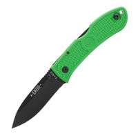 Nóż składany Ka-Bar 4062KG Dozier Folding Hunter - Kelly Green